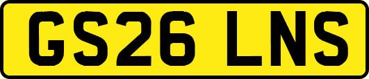GS26LNS