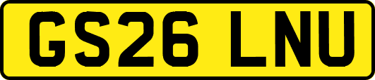 GS26LNU