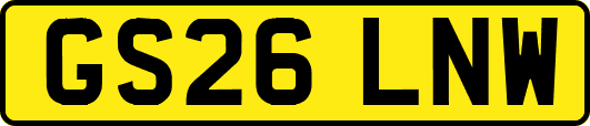 GS26LNW