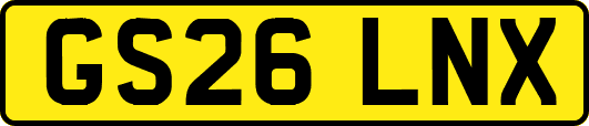 GS26LNX