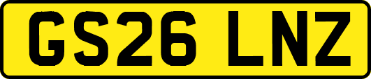 GS26LNZ