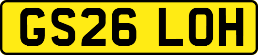 GS26LOH