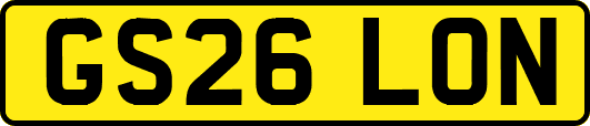 GS26LON