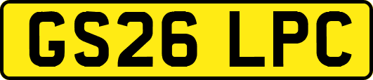 GS26LPC