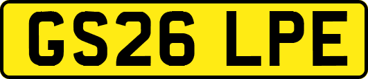 GS26LPE