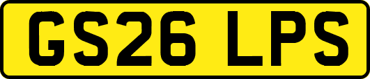GS26LPS