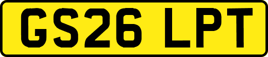 GS26LPT