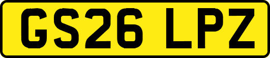 GS26LPZ