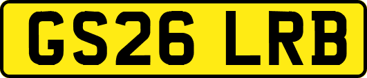 GS26LRB