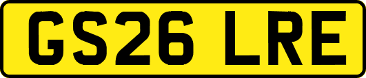 GS26LRE