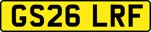 GS26LRF