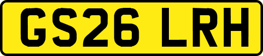 GS26LRH