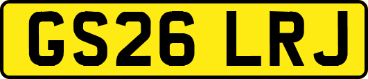 GS26LRJ