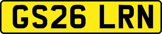 GS26LRN