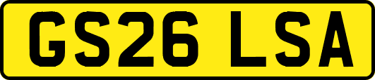 GS26LSA