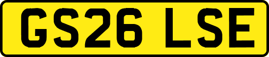 GS26LSE