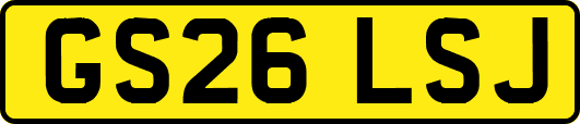 GS26LSJ