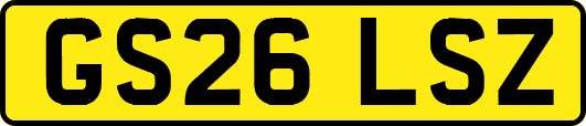 GS26LSZ