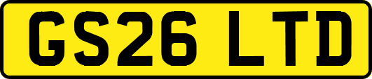 GS26LTD
