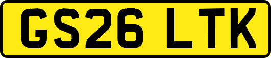 GS26LTK