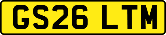 GS26LTM