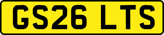 GS26LTS
