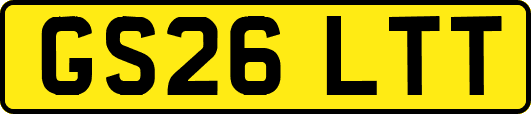 GS26LTT