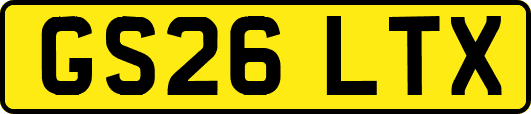 GS26LTX