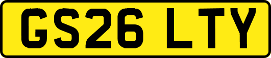 GS26LTY
