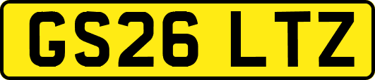 GS26LTZ