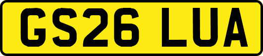 GS26LUA