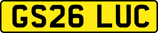 GS26LUC