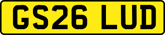 GS26LUD