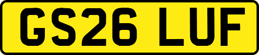 GS26LUF