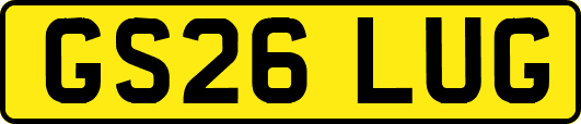 GS26LUG