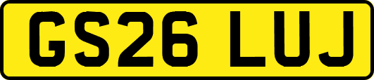 GS26LUJ