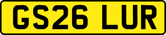 GS26LUR