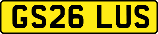 GS26LUS