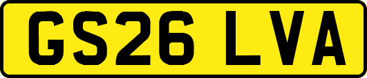 GS26LVA
