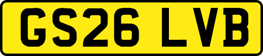 GS26LVB