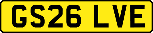 GS26LVE