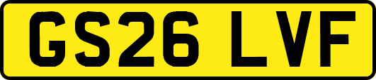 GS26LVF