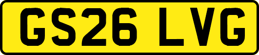 GS26LVG