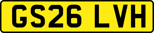 GS26LVH