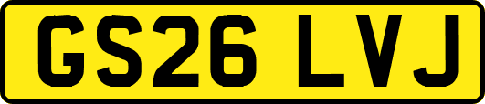 GS26LVJ