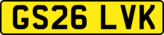 GS26LVK