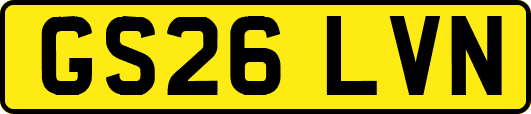 GS26LVN