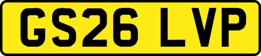 GS26LVP