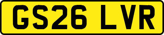 GS26LVR