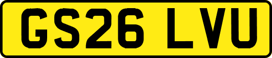 GS26LVU